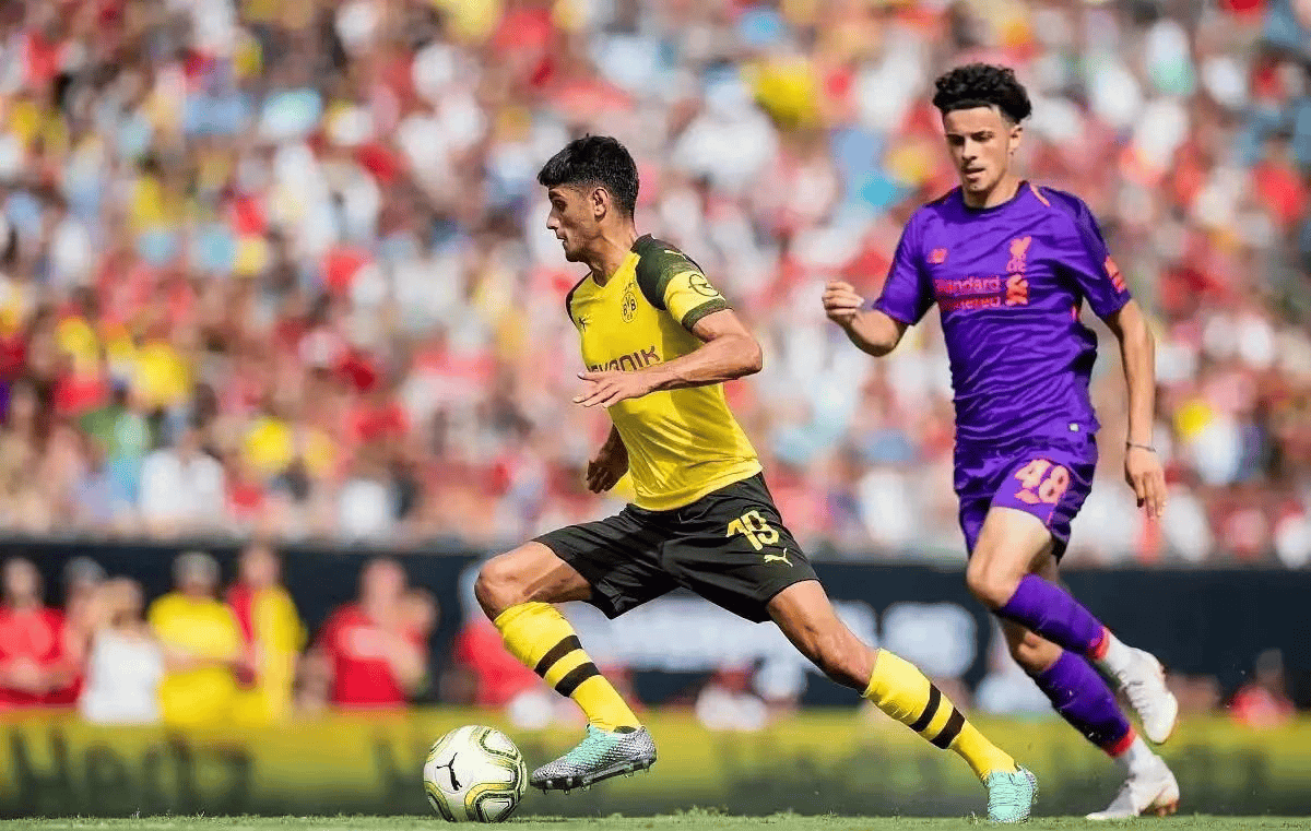  多特蒙德vs皇马2024年最新消息预测 -乐动平台