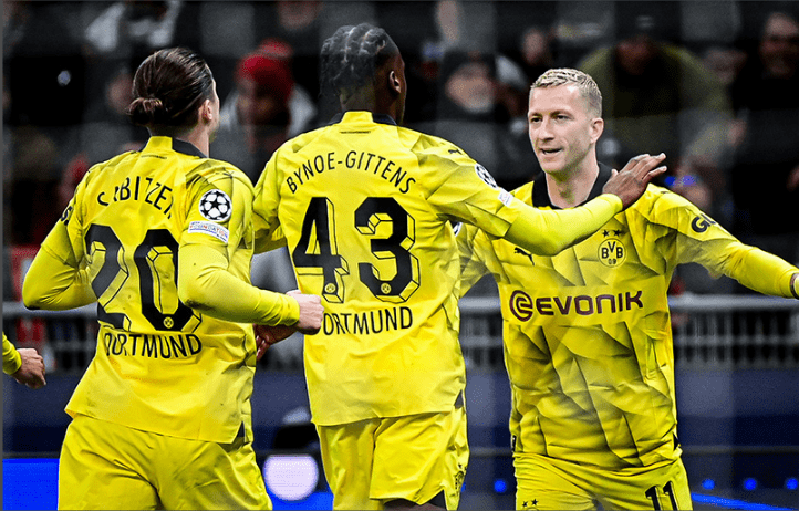 多特蒙德vs皇马2024年最新消息预测 -乐动平台